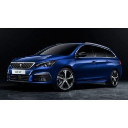 Accessoires Peugeot 308 de la famille (2013 - présent)